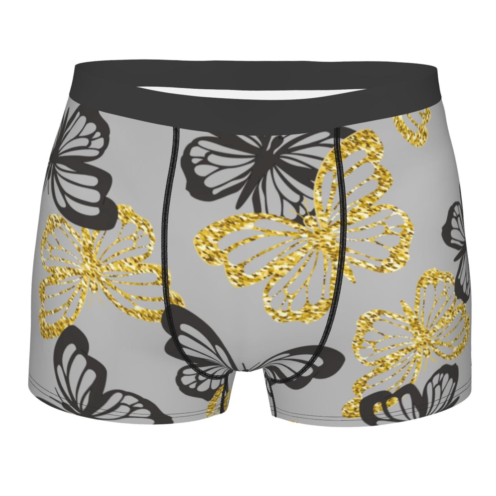 Golden Lady Men's Briefs Cotton, Black, M