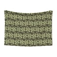 thumbnail image 1 of Disketp Green Snake Dog Blanket/Bed Cover for Dogs and Cats,Puppy Essentials-Small, 1 of 8