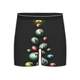 thumbnail image 1 of Disketp Happy New Year1 Men's Boxer Briefs Men’s Underwear Boxer Briefs for Men, 1 of 7