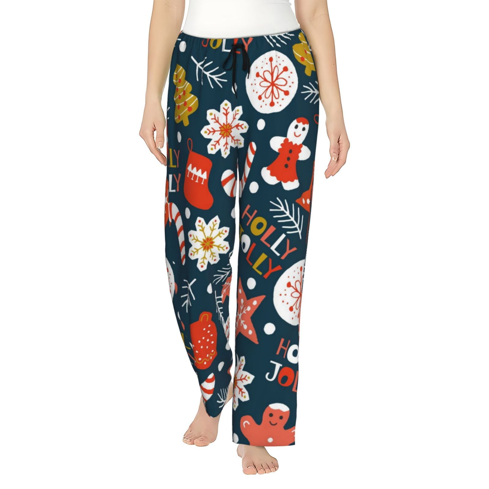 Joyful Holiday Lounge Pants