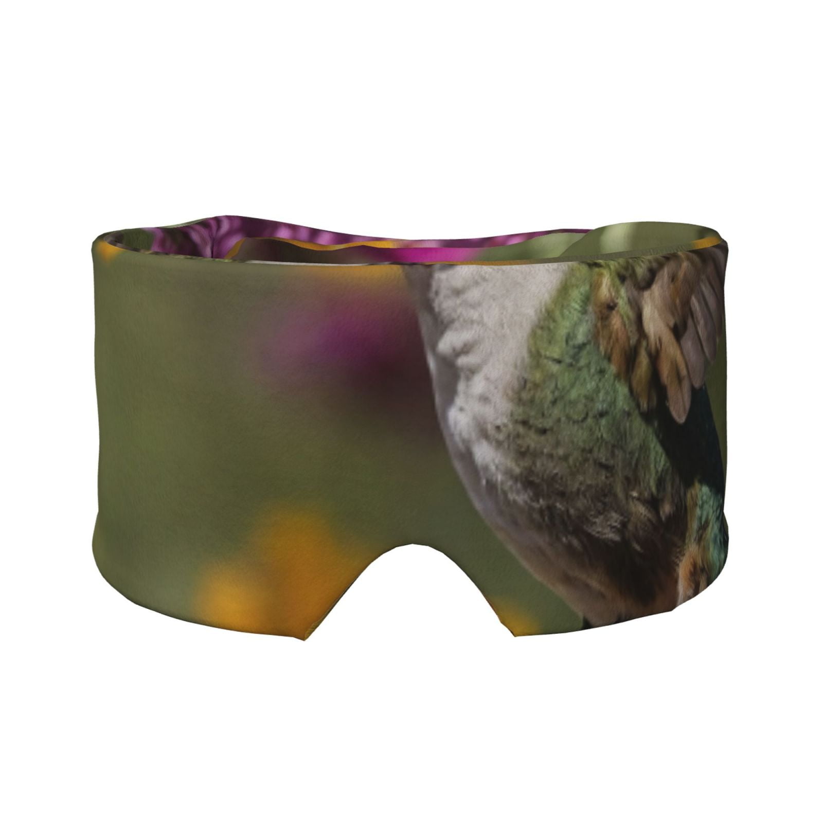 Disketp Humming Bird Sleep Mask Eye Mask for Sleeping, Full Eye