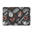 thumbnail image 1 of Disketp Japanese Sushi Hashi Mat For Front Door Outside - Doormat Outdoor Entrance - Welcome Mats Outdoor,Outside Entry And Outdoor Entrance 16''X24'', 1 of 9