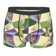 thumbnail image 1 of Disketp Labrador Retriever Dog Men's Boxer Briefs,Soft and Breathable Cotton Underwear with ComfortFlex Waistband, 1 of 7