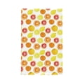 thumbnail image 1 of Disketp Lemon Orange Waffle Weave Kitchen Dish Cloth,Super Absorbent Kitchen Dish Towels 16*26 Inches for Dish Rags Washing Dishes, Drying Dishes, 1 of 7