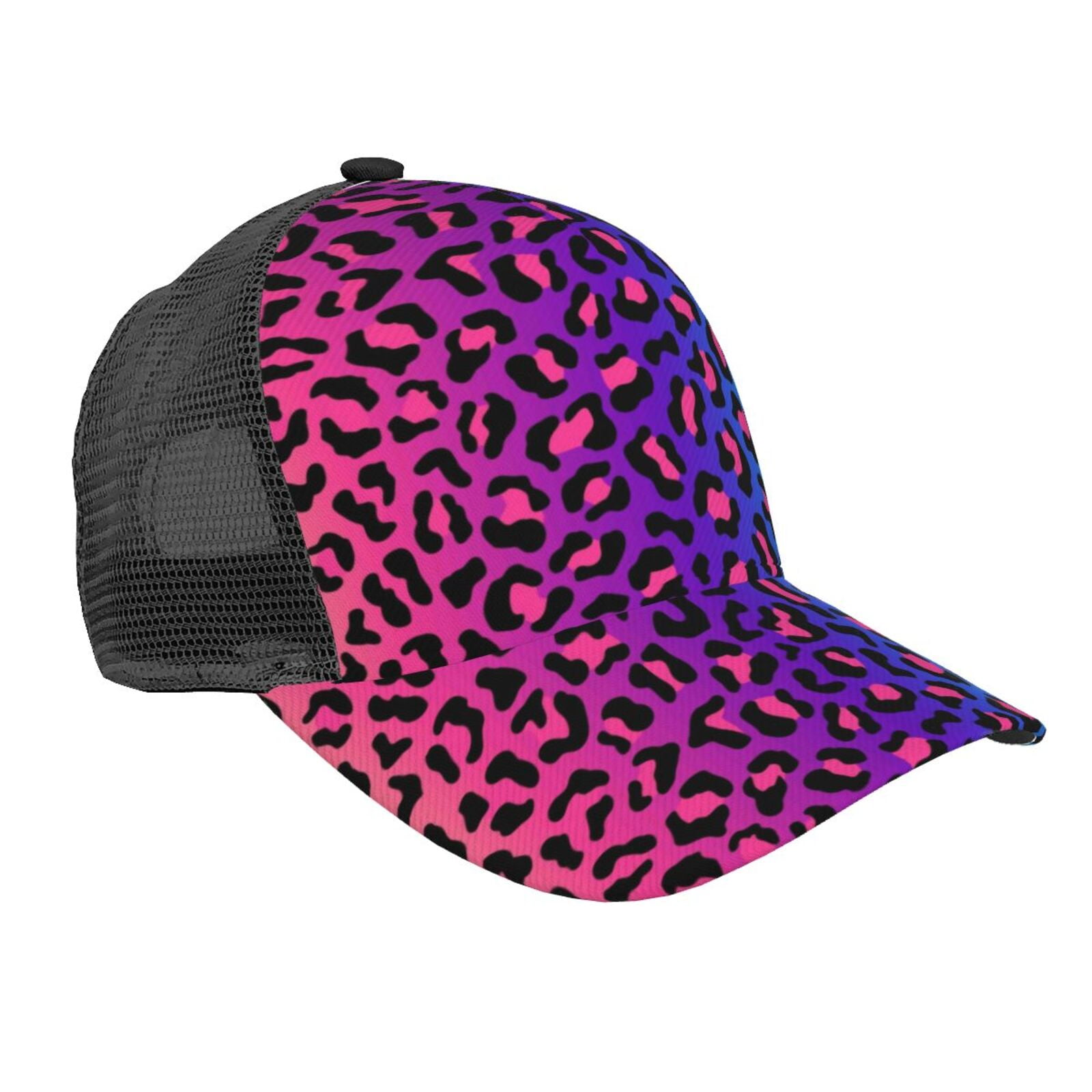 Printed Cap Gradient Rainbow Printed Cap Gradient Rainbow