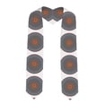 thumbnail image 1 of Disketp Mandala Graduation Stole Class of 2024 Customized Congratulations Sash ,Unisex, 72", 1 of 7