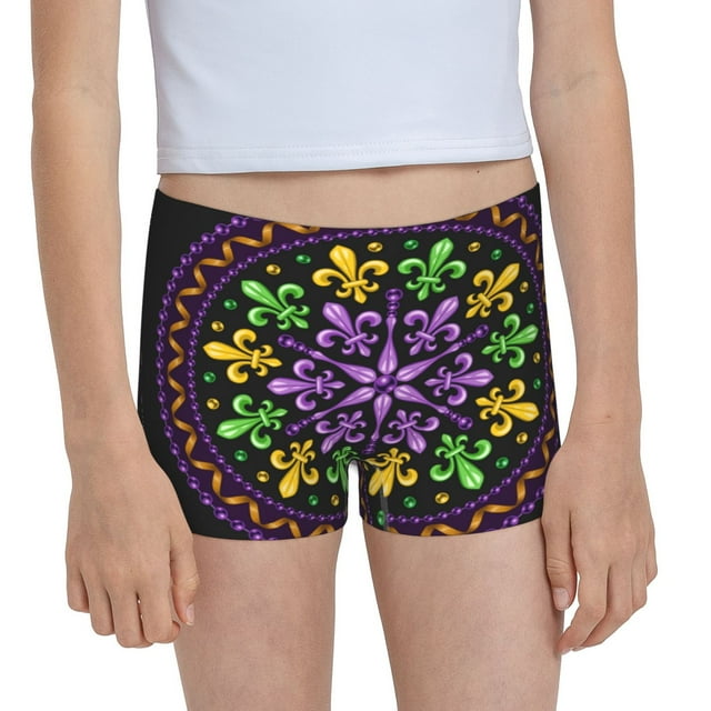 mardi gras panties