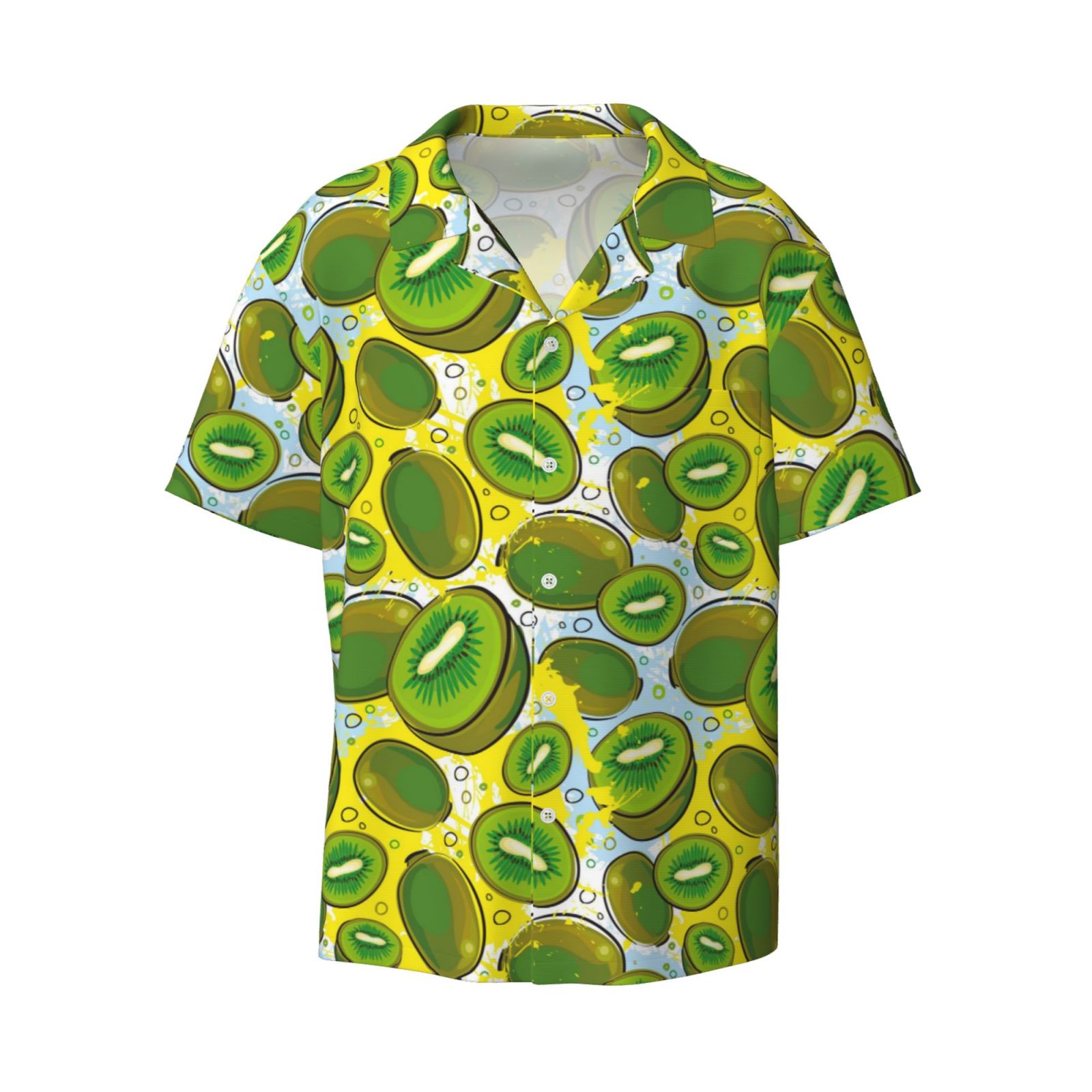 KIWI SATIN SHIRT
