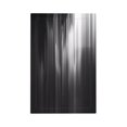 Disketp Monochrome Abstract Lines Decorative Light Switch or Outlet