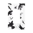 thumbnail image 1 of Disketp Monochrome Flying Ravens Decorative Light Switch or Outlet Wall Plate with Safety Cover-Style U, 1 of 6