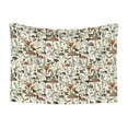 thumbnail image 1 of Disketp Mushroom Garnish Dog Blanket/Bed Cover for Dogs and Cats,Puppy Essentials-Large, 1 of 8