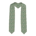thumbnail image 1 of Disketp Mushrooms Gnome Graduation Stole Class of 2024 Customized Congratulations Sash ,Unisex, 72", 1 of 7