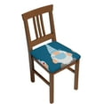 thumbnail image 1 of Disketp Nurse Doctor Gnomes for Square Chair Cushion Covers for Hotel, Bedroom, Office,Machine Washable-Four Pieces, 1 of 7