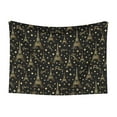 thumbnail image 1 of Disketp Paris Romantic Dog Blanket/Bed Cover for Dogs and Cats,Puppy Essentials-Small, 1 of 8