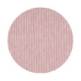 thumbnail image 1 of Disketp Pink Stripes Small Mouse Pad 7.9x7.9 Inches,Washable Round Mousepad For Office Laptop Computer,Non-Slip Rubber Base Mouse Pads For Wireless Mouse, 1 of 9