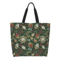thumbnail image 1 of Disketp Red Leaves Tote Bag for Women, Handbag Shoulder Tote Bag, for Shopping and Travel, 1 of 8