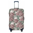 thumbnail image 1 of Disketp Rose Flowers Elastic Travel Luggage Cover Travel Suitcase Protective Cover For Trunk Case Apply To 18''-32'' Suitcase Cover-X-Large, 1 of 7