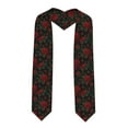 thumbnail image 1 of Disketp Roses Graduation Stole Class of 2024 Customized Congratulations Sash ,Unisex, 72", 1 of 7