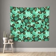 thumbnail image 1 of Disketp Sea Turtle Tapestry 60x51 InchesTapestry for Living Room Bedroom Home, 1 of 6
