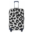 thumbnail image 1 of Disketp Similar To Leopard Print Elastic Travel Luggage Cover Travel Suitcase Protective Cover For Trunk Case Apply To 18''-32'' Suitcase Cover-Medium, 1 of 9