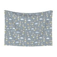 thumbnail image 1 of Disketp Sleep Rabbit Dog Blanket/Bed Cover for Dogs and Cats,Puppy Essentials-Small, 1 of 8