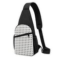 thumbnail image 1 of Disketp Sling Backpack,Multipurpose Crossbody Shoulder Bag Travel Hiking Daypack-Airplane, 1 of 6