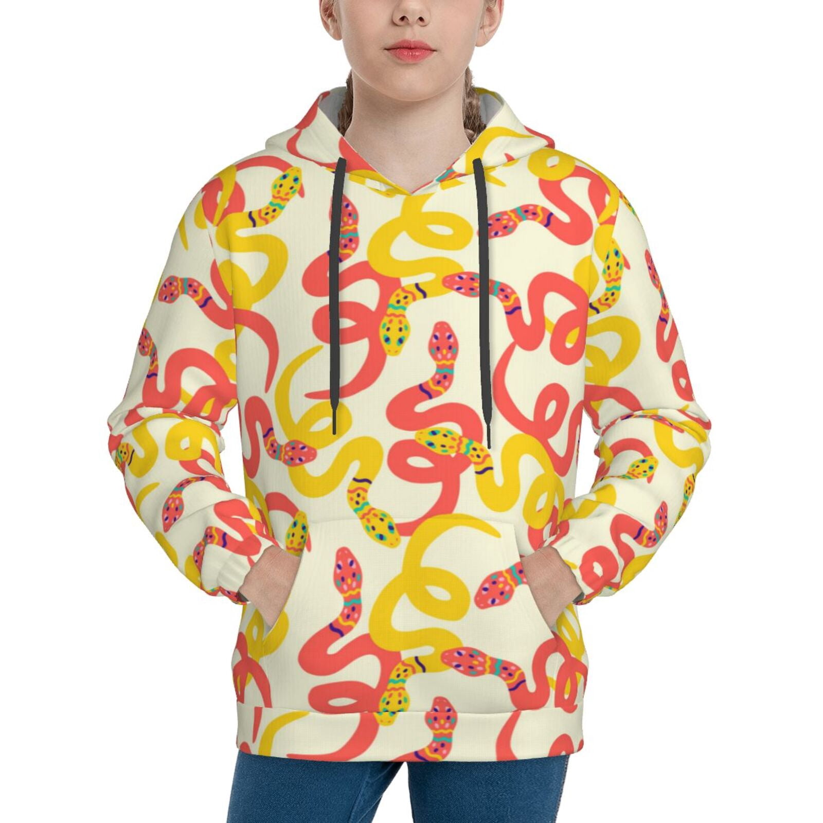 South Coast Kids Teeth Hoodie main image 1