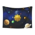 thumbnail image 1 of Disketp Solar System Dog Blanket/Bed Cover for Dogs and Cats,Puppy Essentials-Small, 1 of 8