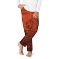 thumbnail image 1 of Disketp Spider Web for Teenagers' Pajama Pants ,Lounge Pants Teen joggers Ideal for Home, School, or Sports-Large, 1 of 6