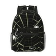 thumbnail image 1 of Disketp Spiders On The Web Backpack - Comfortable Daypack with The right laptop for you Spacious Main Compartment & other poket - {designName} print, 1 of 6