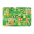 thumbnail image 1 of Disketp St Patrick'S Day6 Mat For Front Door Outside - Doormat Outdoor Entrance - Welcome Mats Outdoor,Outside Entry And Outdoor Entrance 16''X24'', 1 of 9