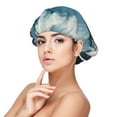 thumbnail image 1 of Disketp Surfing Guinea Pig Adjustable Sleeping Hair Cap, Hairband Sleeping Cap Turban, Unisex, Available for Curly and Straight Hair, 1 of 6