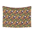thumbnail image 1 of Disketp Tropical Fruits Dog Blanket/Bed Cover for Dogs and Cats,Puppy Essentials-Large, 1 of 8