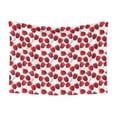 thumbnail image 1 of Disketp Tulips Flowers Dog Blanket/Bed Cover for Dogs and Cats,Puppy Essentials-Large, 1 of 8