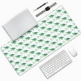 thumbnail image 1 of Disketp Turtle Gaming Mouse Mat Long Extended Mouse Pad Desk Mat Non-Slip Rubber Mice Pads Stitched Edges(315.5 x 16 x 0.12 Inches), 1 of 8