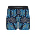 thumbnail image 1 of Disketp Turtle Men's Boxer Briefs Men’s Underwear Boxer Briefs for Men, 1 of 7