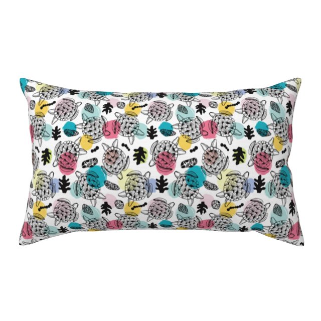 Disketp Turtle Pillowcase, Queen Size Pillow Cases for Bedroom,Office