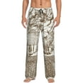thumbnail image 1 of Disketp Vineyard Landscape 1 Men'S Pajama Pants - Ultra Soft Fleece Sleep And Lounge Pants (Size: S-Xxl), 1 of 9