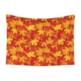 thumbnail image 1 of Disketp Vintage maple leaves autumn Dog Blanket/Bed Cover for Dogs and Cats,Puppy Essentials-Small, 1 of 8