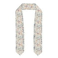 thumbnail image 1 of Disketp Watercolor Floral Graduation Stole Class of 2024 Customized Congratulations Sash ,Unisex, 72", 1 of 7