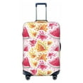 thumbnail image 1 of Disketp Watermelon Elastic Travel Luggage Cover Travel Suitcase Protective Cover For Trunk Case Apply To 18''-32'' Suitcase Cover-Medium, 1 of 7
