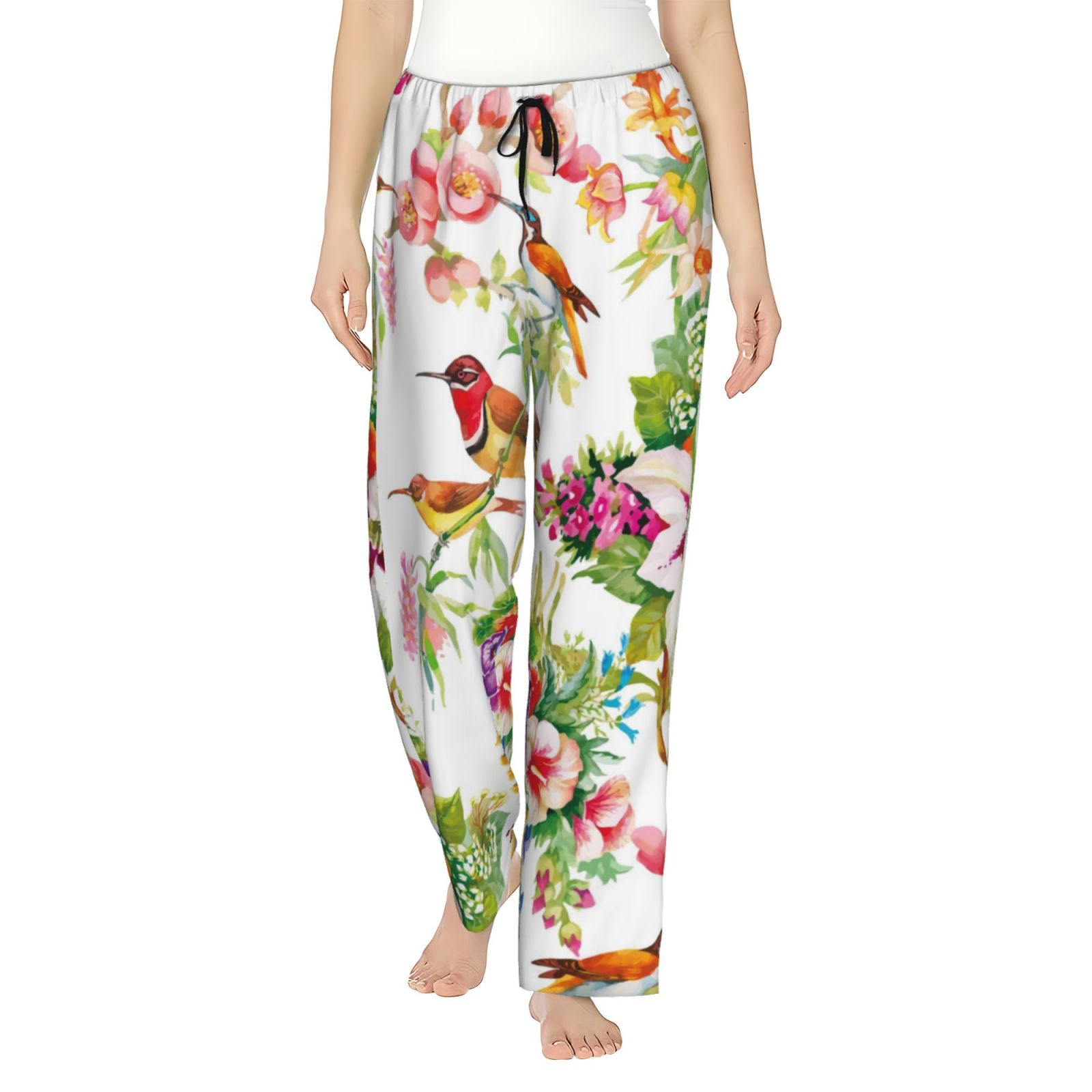 WOMEN'S SLEEPY PANTS - WILDFLOWER DREAMS