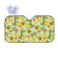 thumbnail image 1 of Disketp Windshield Sun Shade, Car Sun Shade For Front Window Cartoon Dinosaurs Sunshades Sun Visor Protector Blocks Uv Rays Foldable, 1 of 9