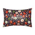 thumbnail image 1 of Disketp Winter Holiday Christmas Satin Pillowcase For Hair And Skin - Satin Pillow Cases Standard Size 20x30 Inches With Zipper,Gifts For Women Men, 1 of 8