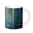 thumbnail image 1 of Disketp Winter Rabbit Large Coffee Mug with Handle Tea Cup Novelty Coffee Cup for Men Women Office Work, 1 of 6