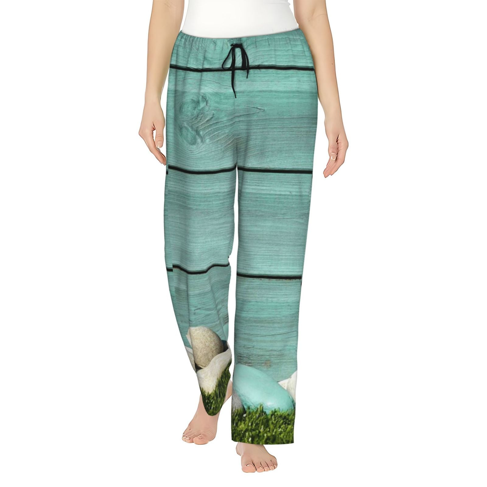 Snooze Pants Wood Grain
