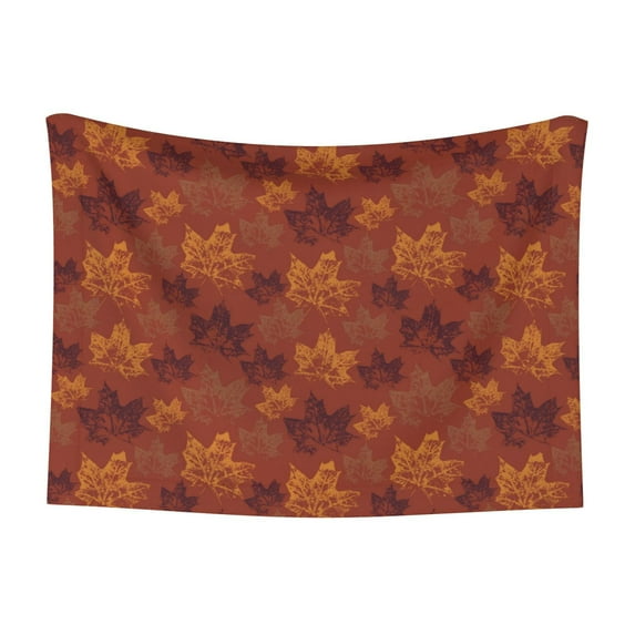 Disketp fall Maple Dog Blanket/Bed Cover for Dogs and Cats,Puppy Essentials-Small