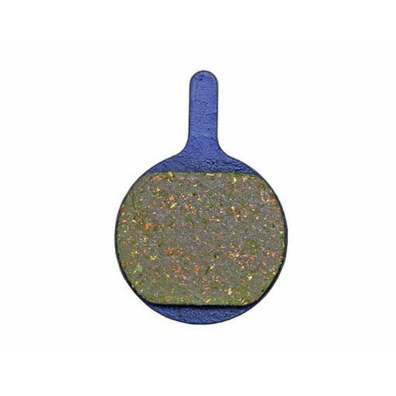 Diskette Bike Brake Pads BP-04. Replacement Bicycle Disc Pads.