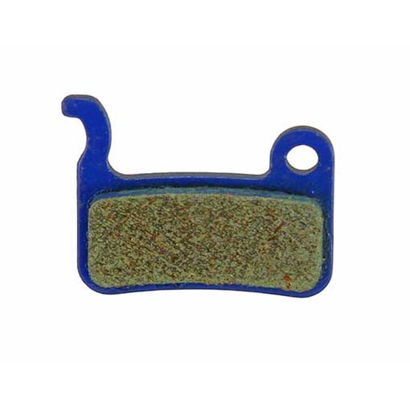 Diskette Bike Brake Pads BP-17. Replacement Bicycle Disc Pads