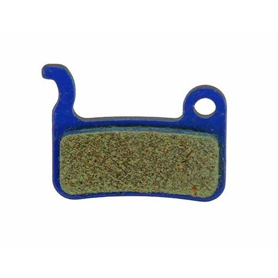 Diskette Bike Brake Pads BP-17. Replacement Bicycle Disc Pads